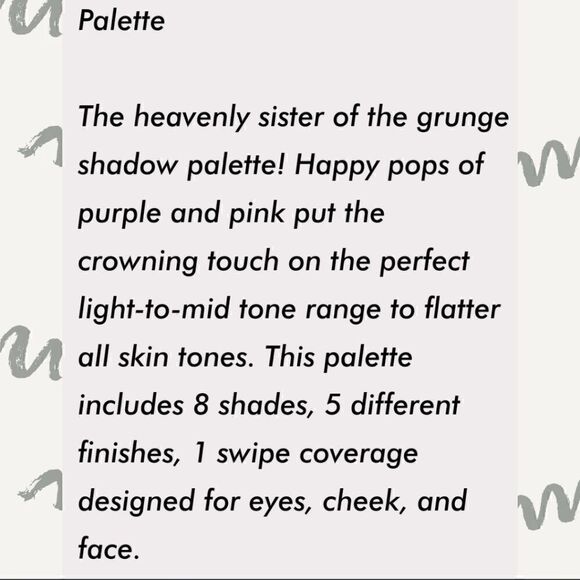 Venus III Pallete by Lime Crime - Picture 9 of 10